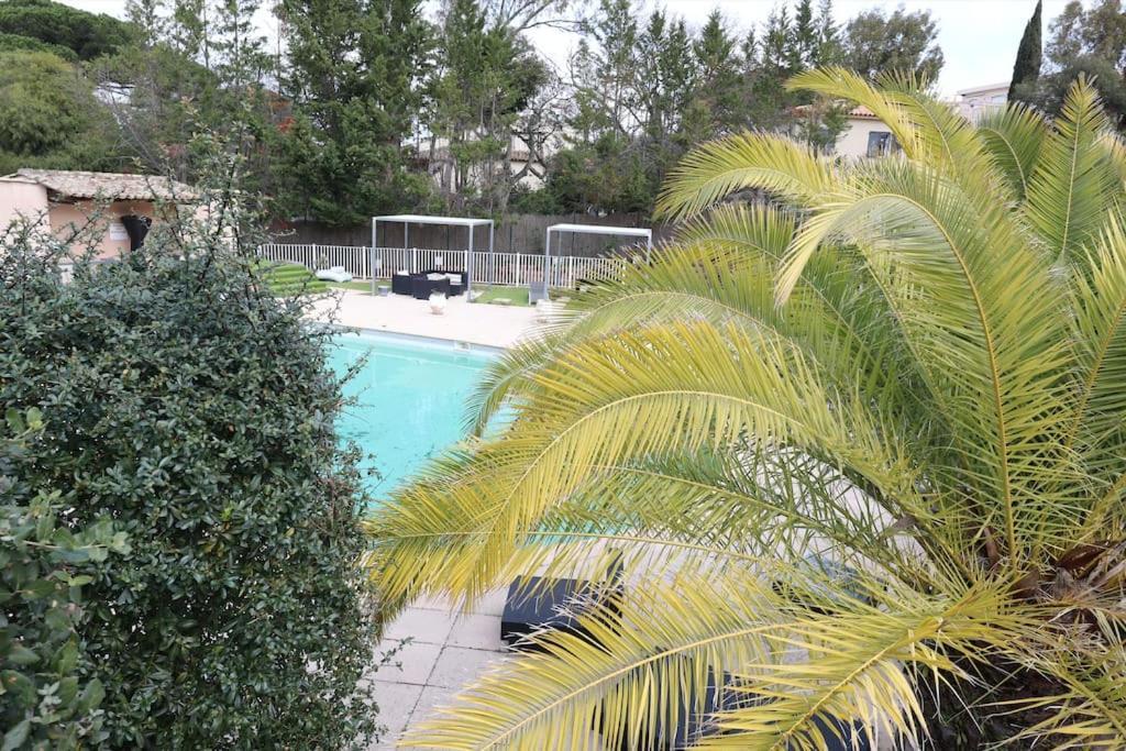 Appartement Mas De Charme Avec Jardin *