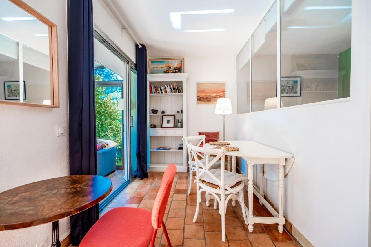 Appartement Mas De Charme Avec Jardin