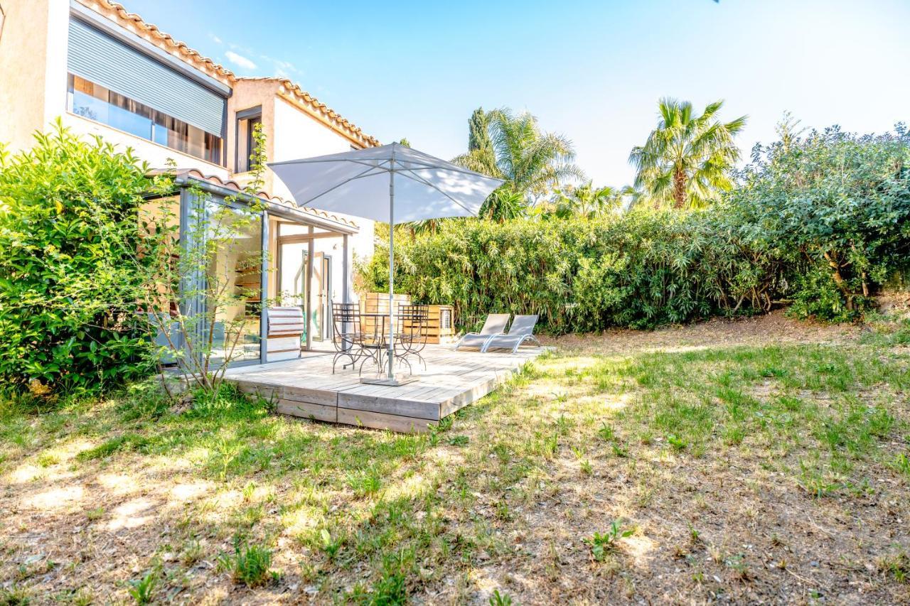Appartement Mas De Charme Avec Jardin